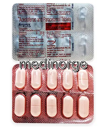 anaprox