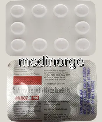 minocin