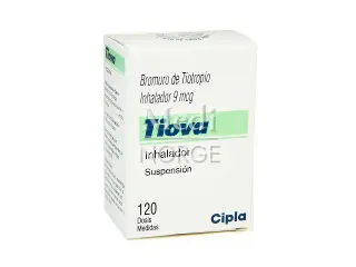 Tiova Inhaler