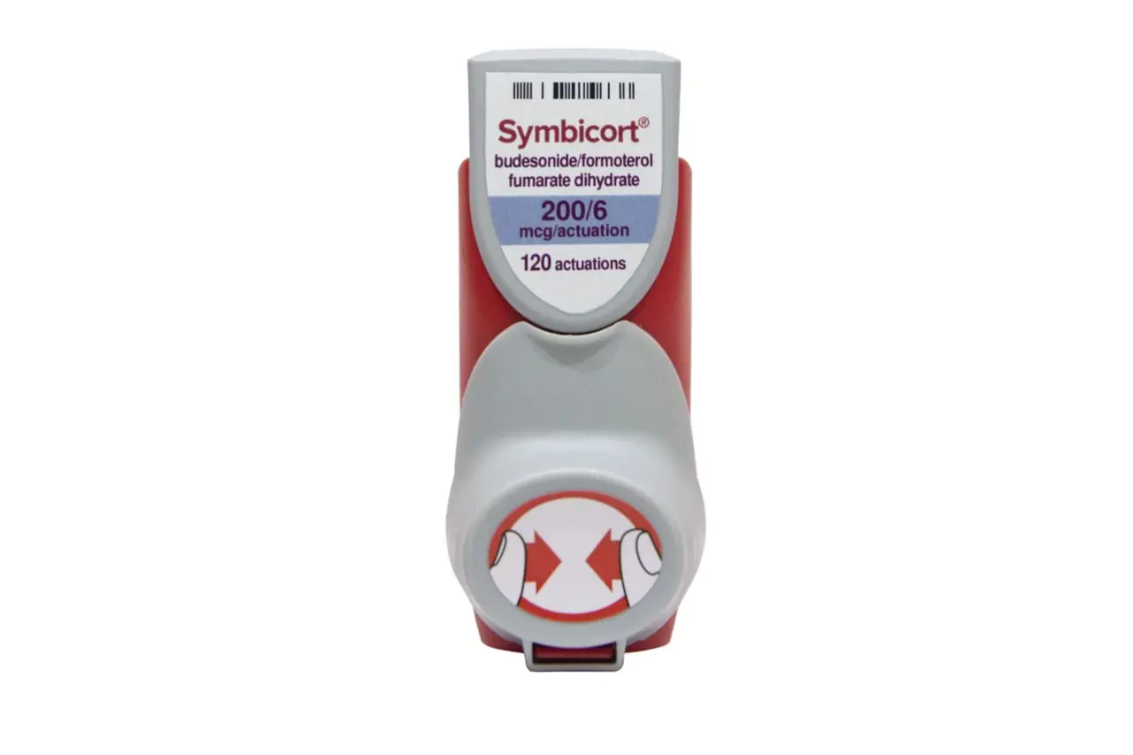 Budesonid / Formoterolfumarat-Dihydrat