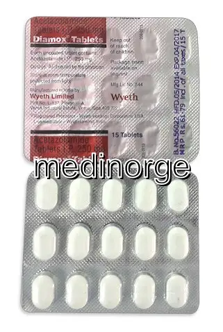 Acétazolamide
