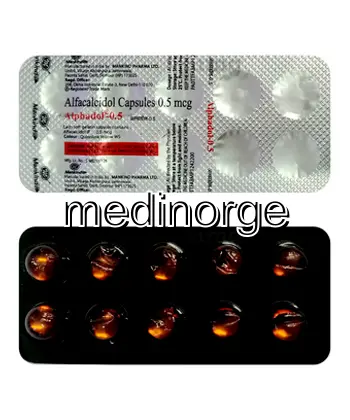 Alfakalsidol