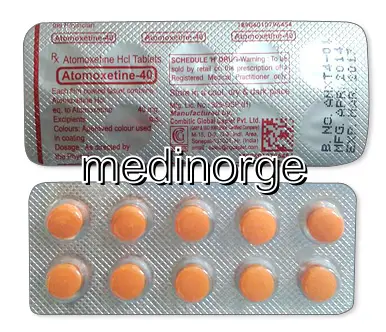 Atomoxetine