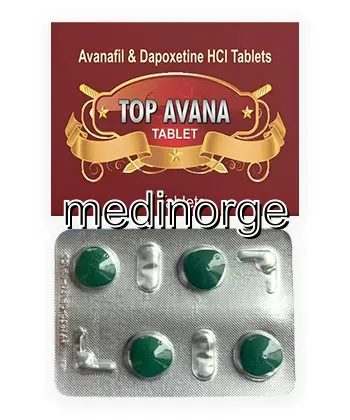 Avanafil / Dapoksetin Hcl