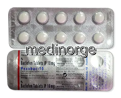 Baclofen
