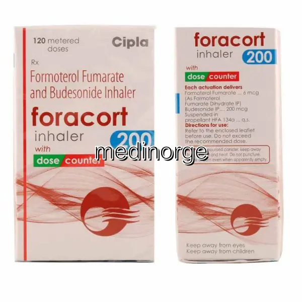 Budesonid / Formoterolfumarat-Dihydrat