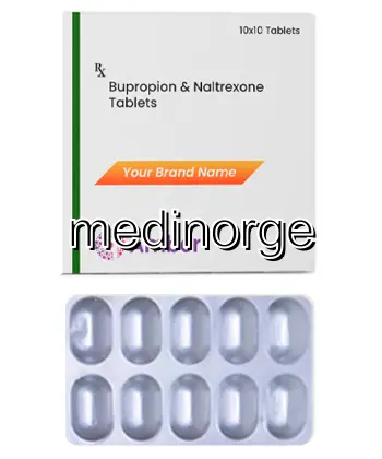 Bupropion / Naltrekson
