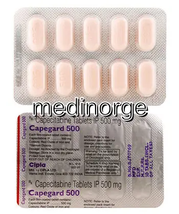 Capecitabine