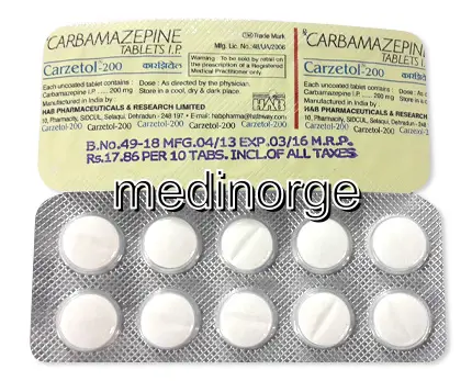 Carbamazepine