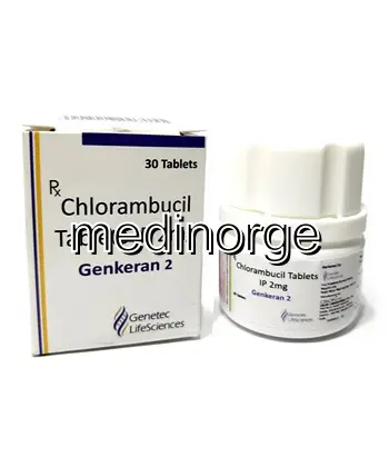 Chlorambucil
