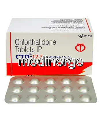 Chlorthalidone
