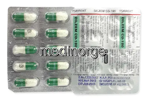Diltiazemklorid