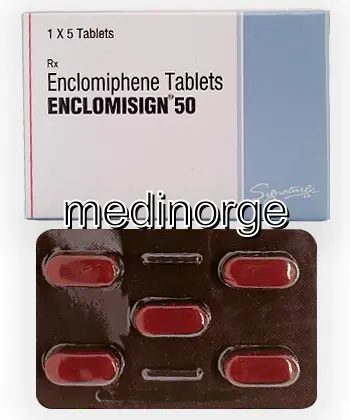 Enclomiphene