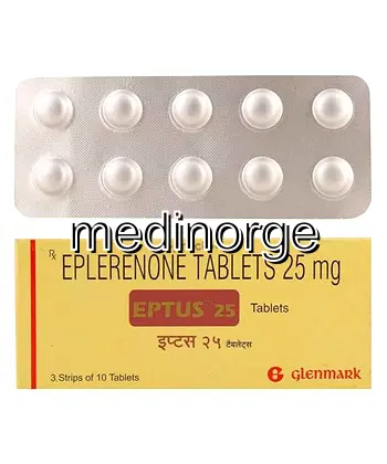 Eplerenone