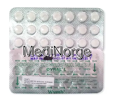 Etinyløstradiol / Norgestrel