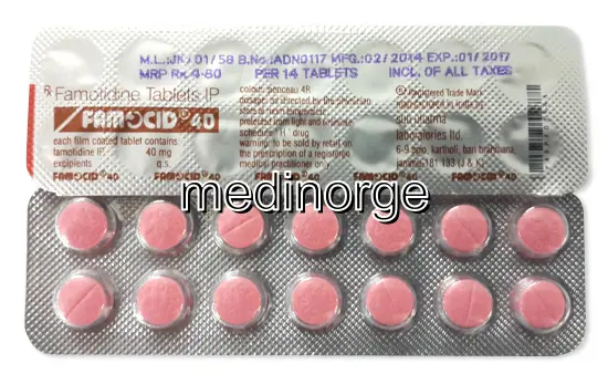 Famotidine