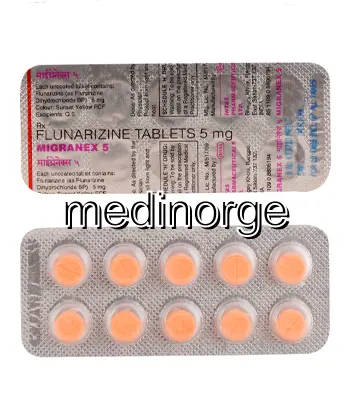 Flunarizine