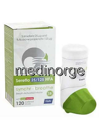Fluticasone / Salmeterol