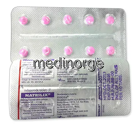 Indapamide