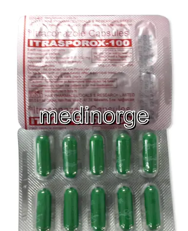 Itrokonazol