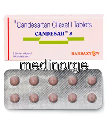 Kandesartan