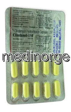 Klindamycin