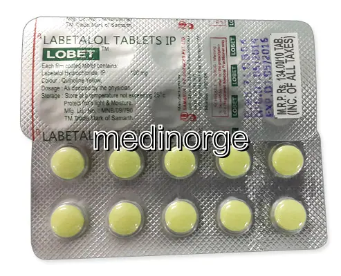 Labetalol