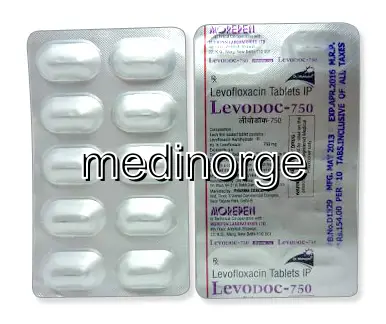 Levofloxacin