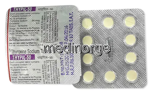 Levothyroxine