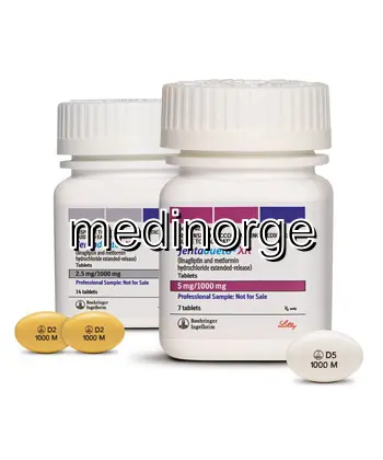 Linagliptin Og Metforminhydroklorid