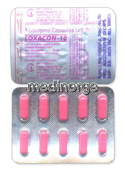 Loksapin