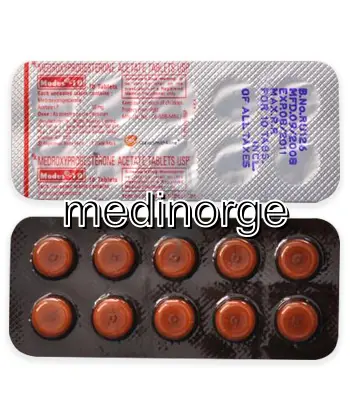 Medroxyprogesterone