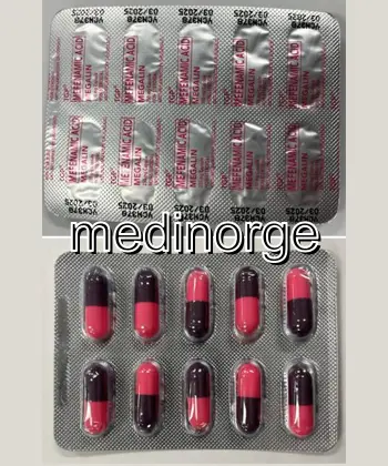 Mefenaminsyre