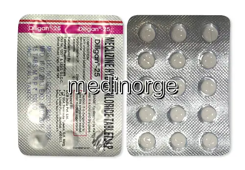 Meklizine