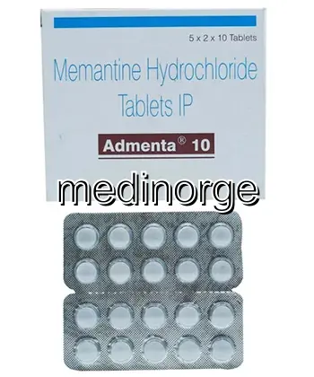 Memantine
