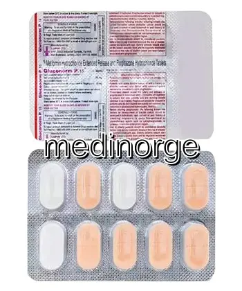Metforminhydroklorid