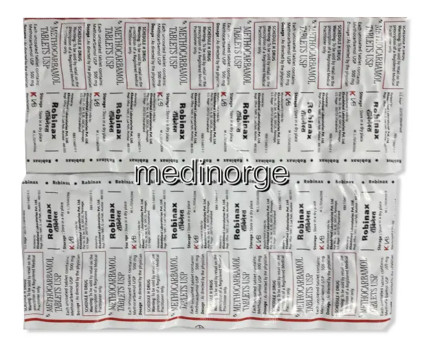 Methocarbamol