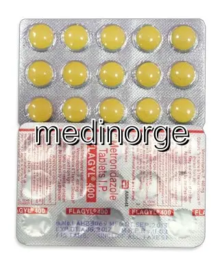 Metronidazol