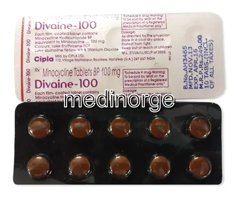 Minocycline