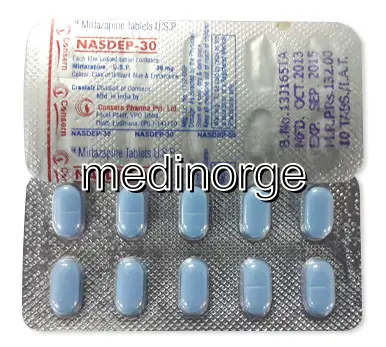 Mirtazapine