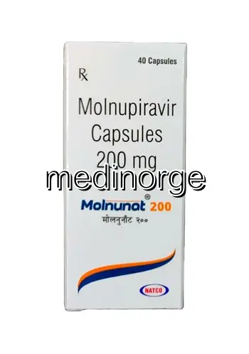 Molnupiravir