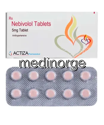 Nebivolol