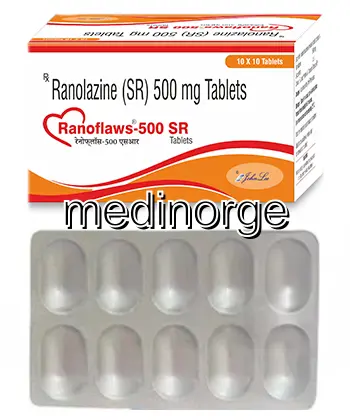 Ranolazine