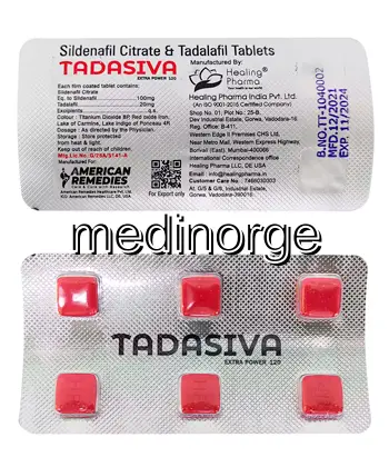 Sildenafilcitrat/Tadalafil