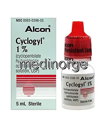 Syklopentolat