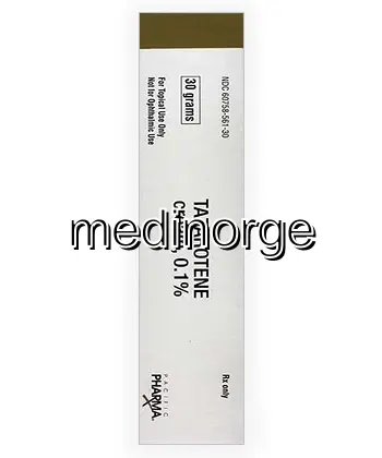 Tazarotene