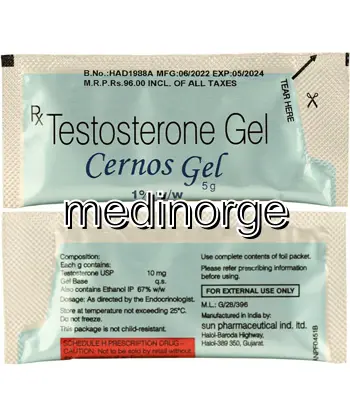 Testosteron Til Bruk På Huden