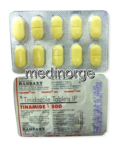 Tinidazol