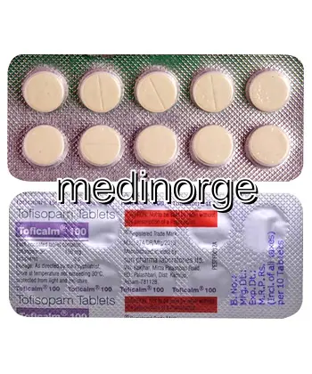 Tofisopam