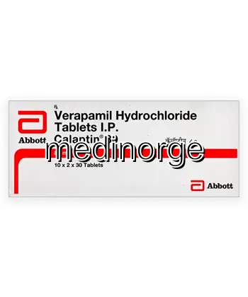 Verapamilhydroklorid